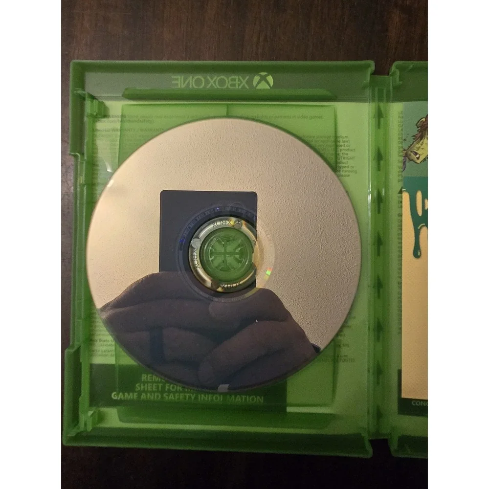 The Last Kids On Earth and the‎ Staff of Doom - Xbox One [video game]